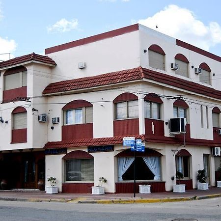 Villa María Hotel Alcazar מראה חיצוני תמונה