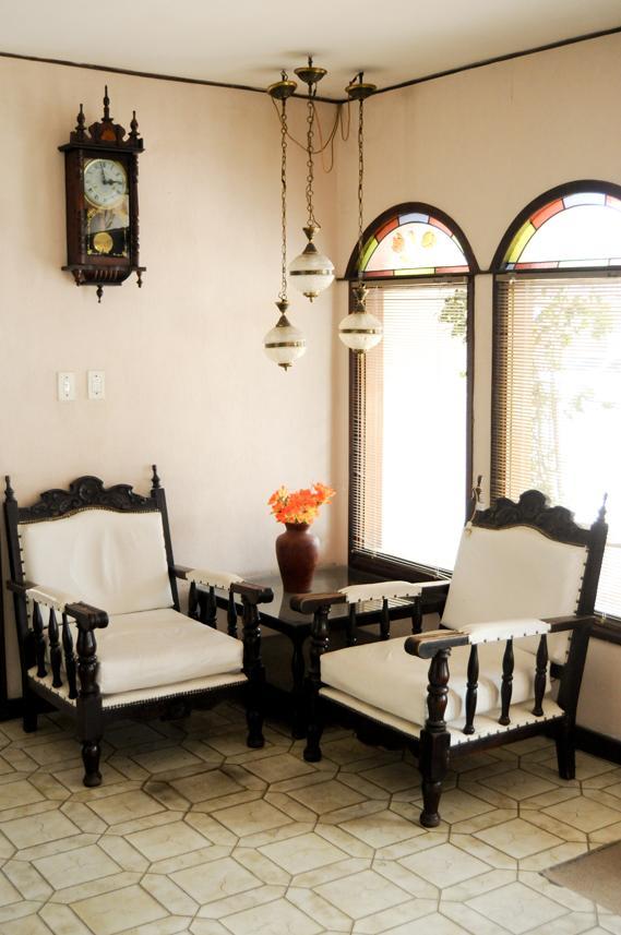 Villa María Hotel Alcazar מראה חיצוני תמונה