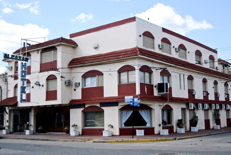 Villa María Hotel Alcazar מראה חיצוני תמונה