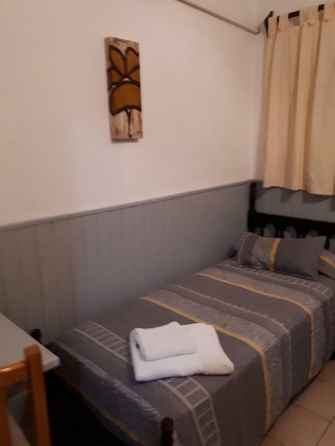 Villa María Hotel Alcazar מראה חיצוני תמונה
