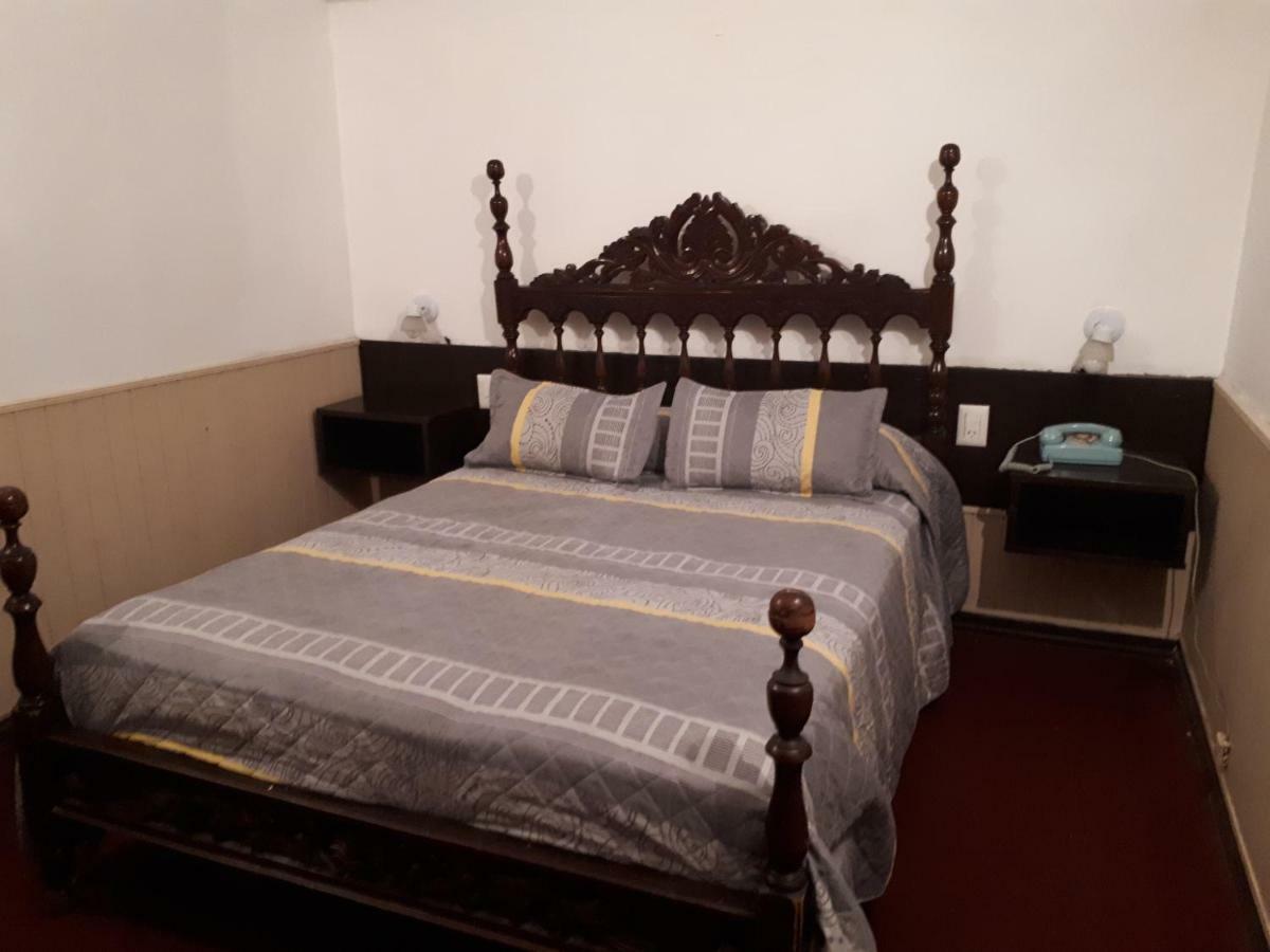 Villa María Hotel Alcazar מראה חיצוני תמונה