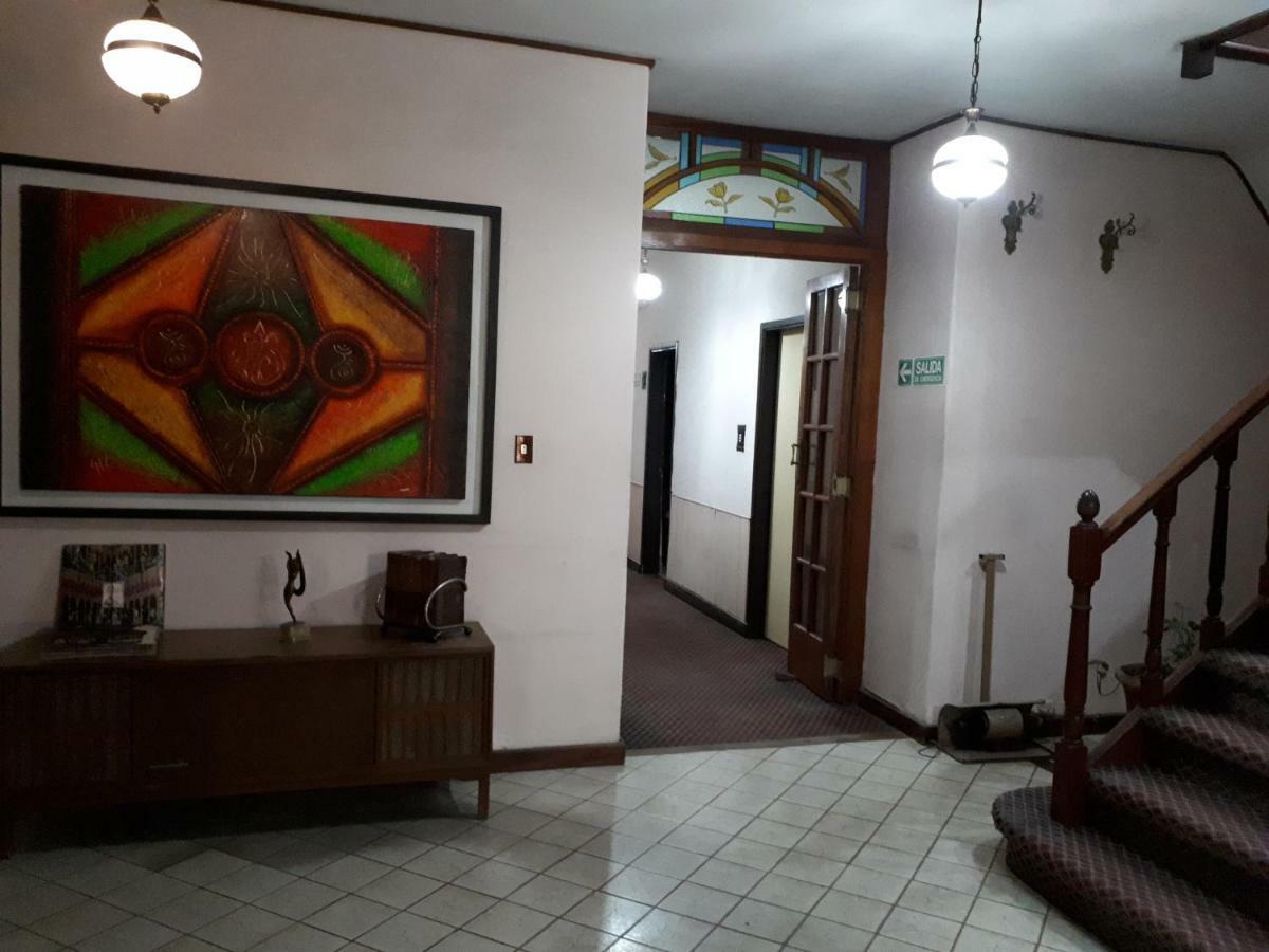 Villa María Hotel Alcazar מראה חיצוני תמונה