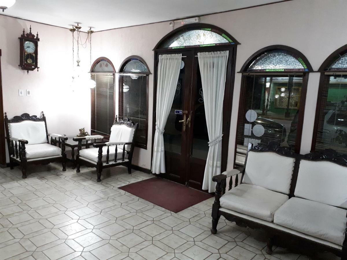 Villa María Hotel Alcazar מראה חיצוני תמונה