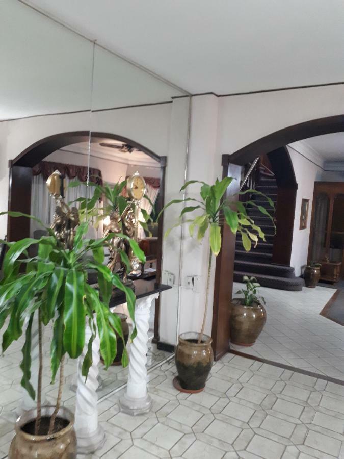 Villa María Hotel Alcazar מראה חיצוני תמונה