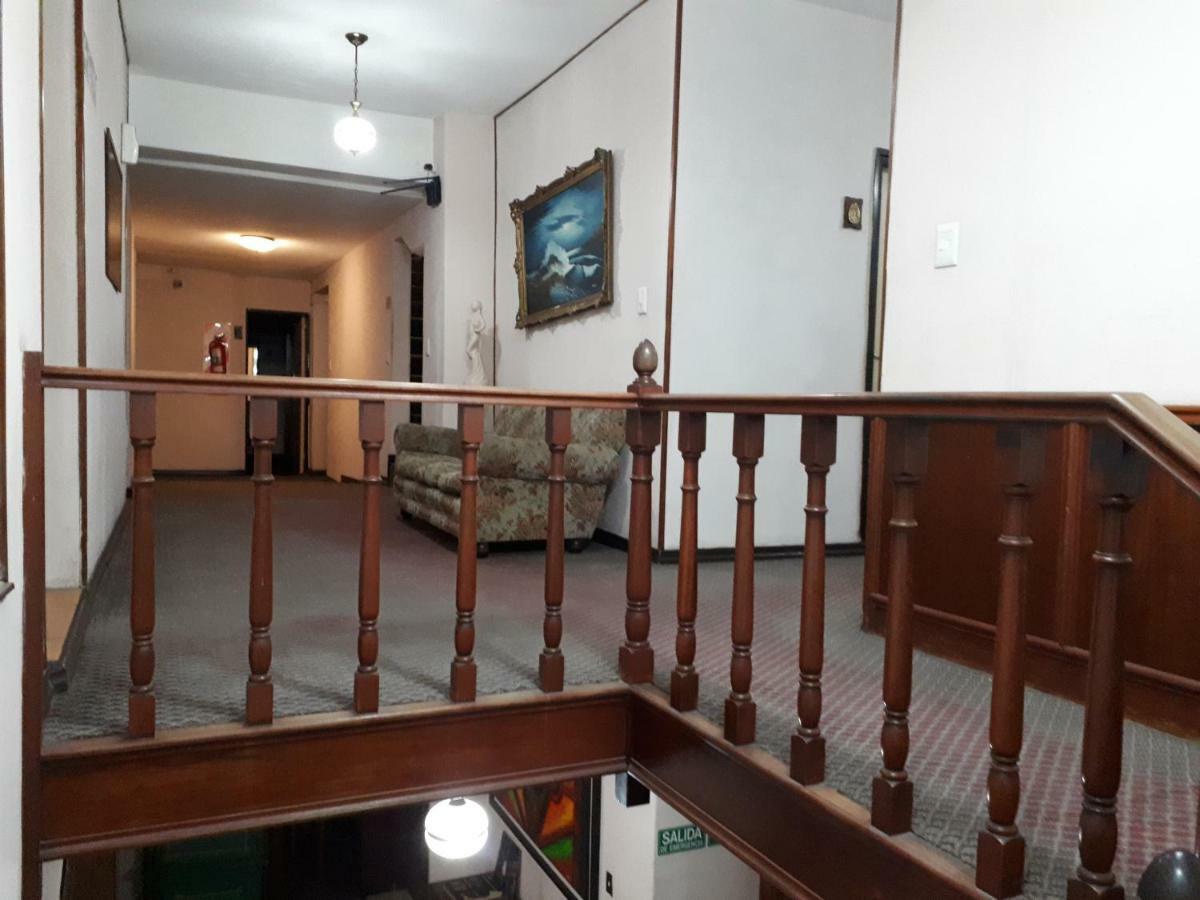 Villa María Hotel Alcazar מראה חיצוני תמונה